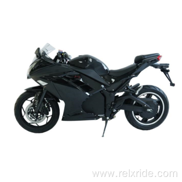 Two Wheel Adult Electric Racing Motorcycle